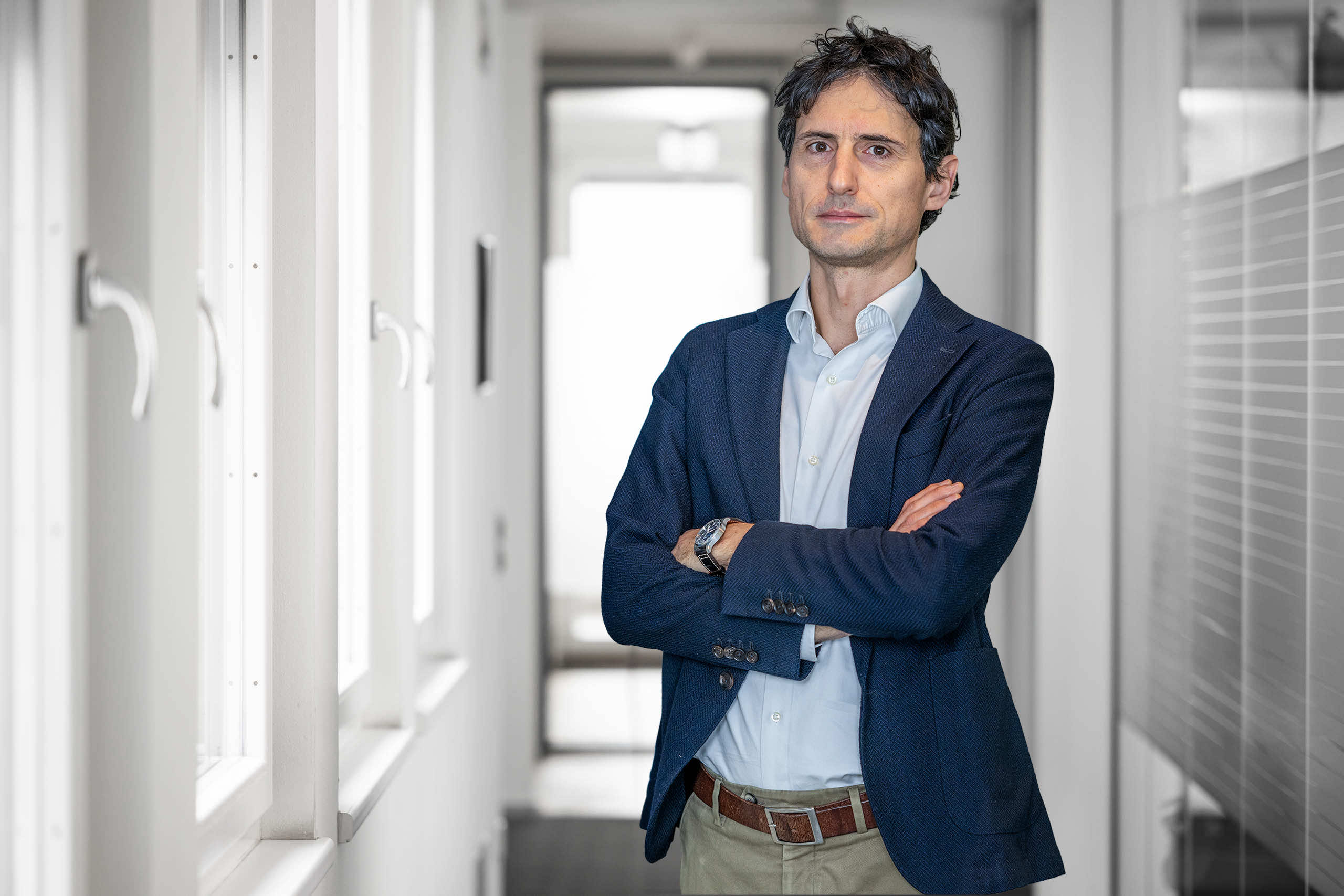 Dr. Hannes Mutschlechner